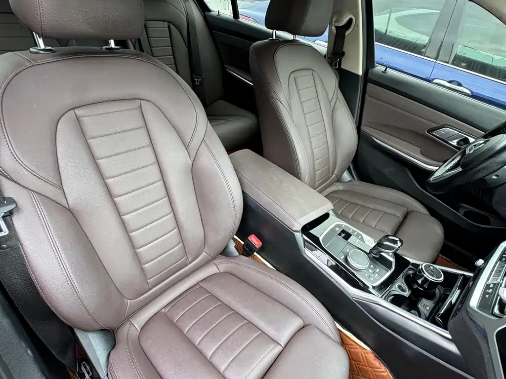 BMW 3 Series 2020 — фото 14