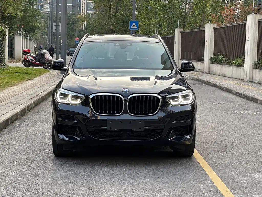 BMW X3 2021