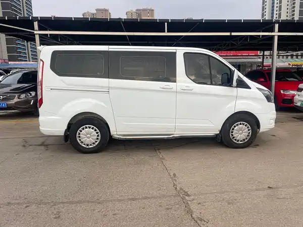 Ford Transit 2019