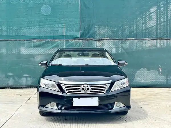 Toyota Camry 2012