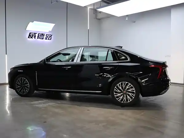 Hongqi H5 2026