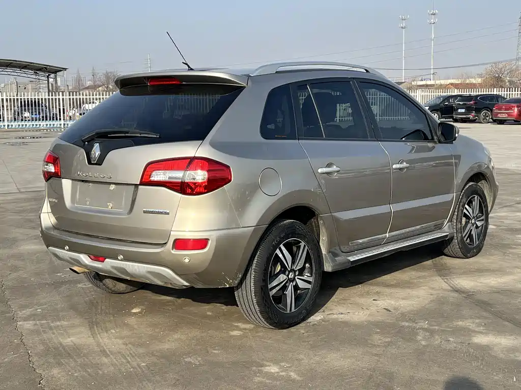 Renault Koleos 2016 — фото 22