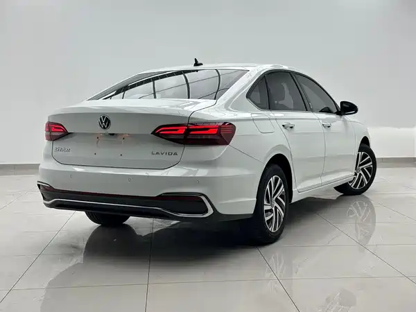 Volkswagen Lavida 2022