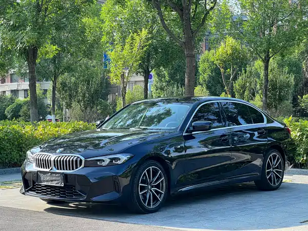 BMW 3 Series 2023