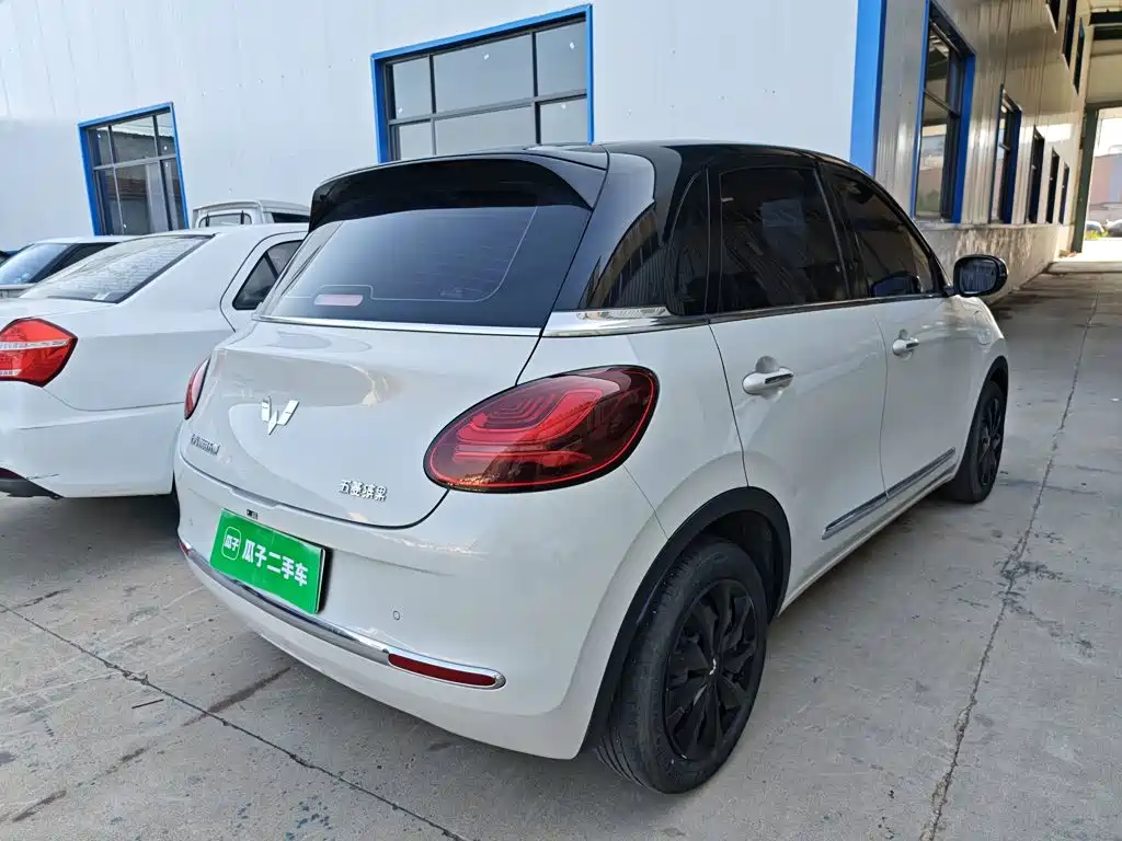 Wuling Bingo 2024