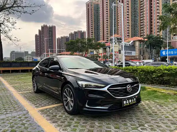 Buick LaCrosse 2020