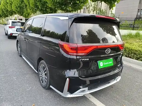 GAC Trumpchi M8 2021