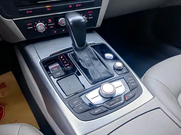 Audi A6L 2016