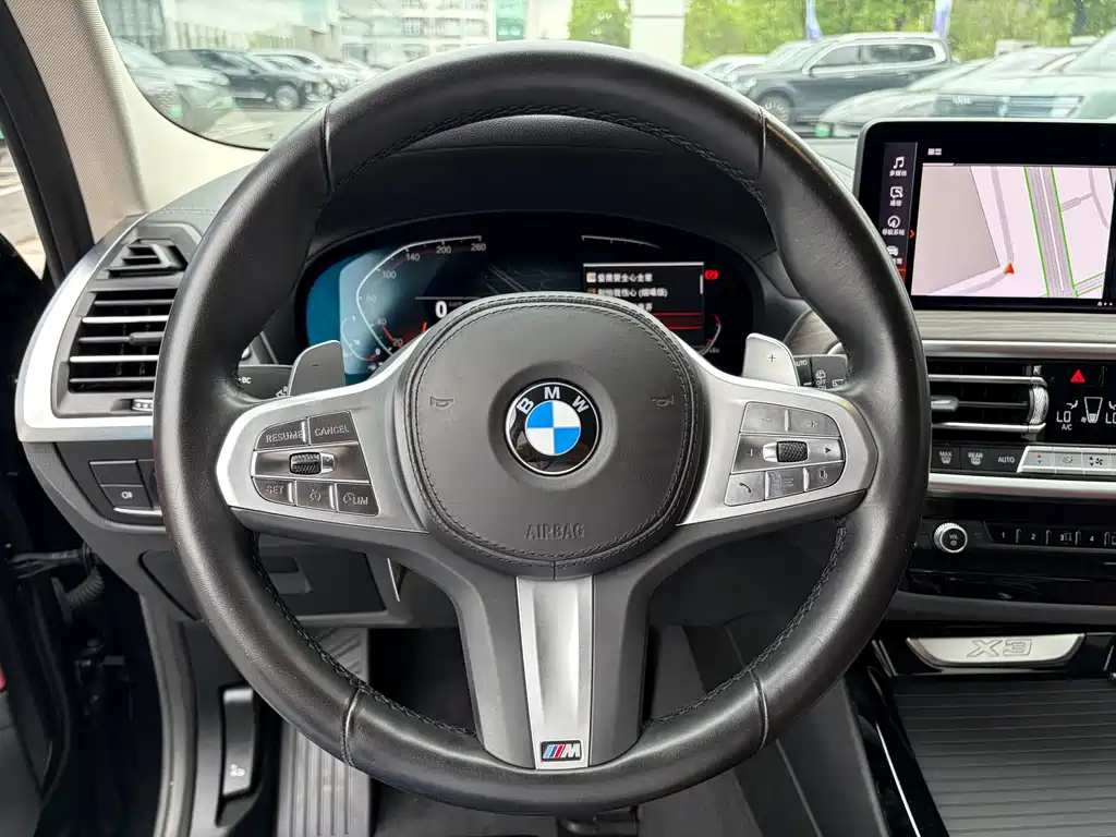 BMW X3 2024