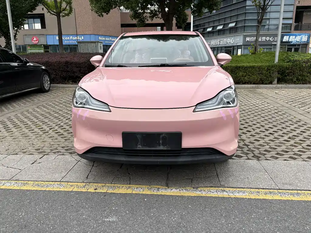 Neta V 2021