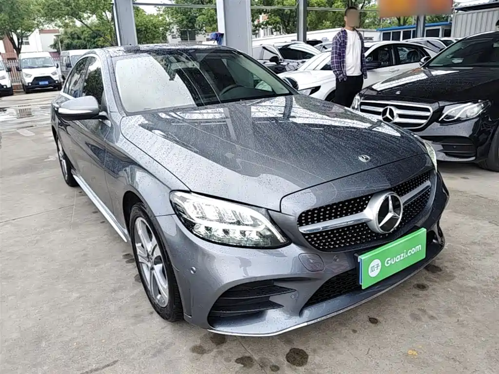 Mercedes-Benz C-Class 2020 — фото 4