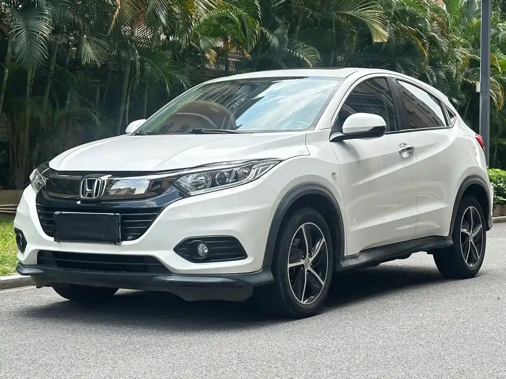 Honda Vezel 2020 — фото 1