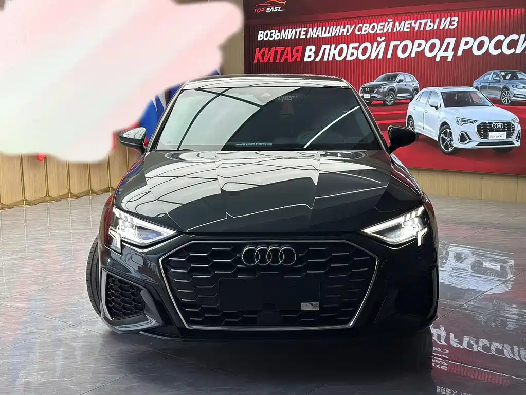 Audi A3 2022