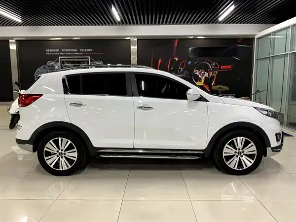 Kia Sportage 2016