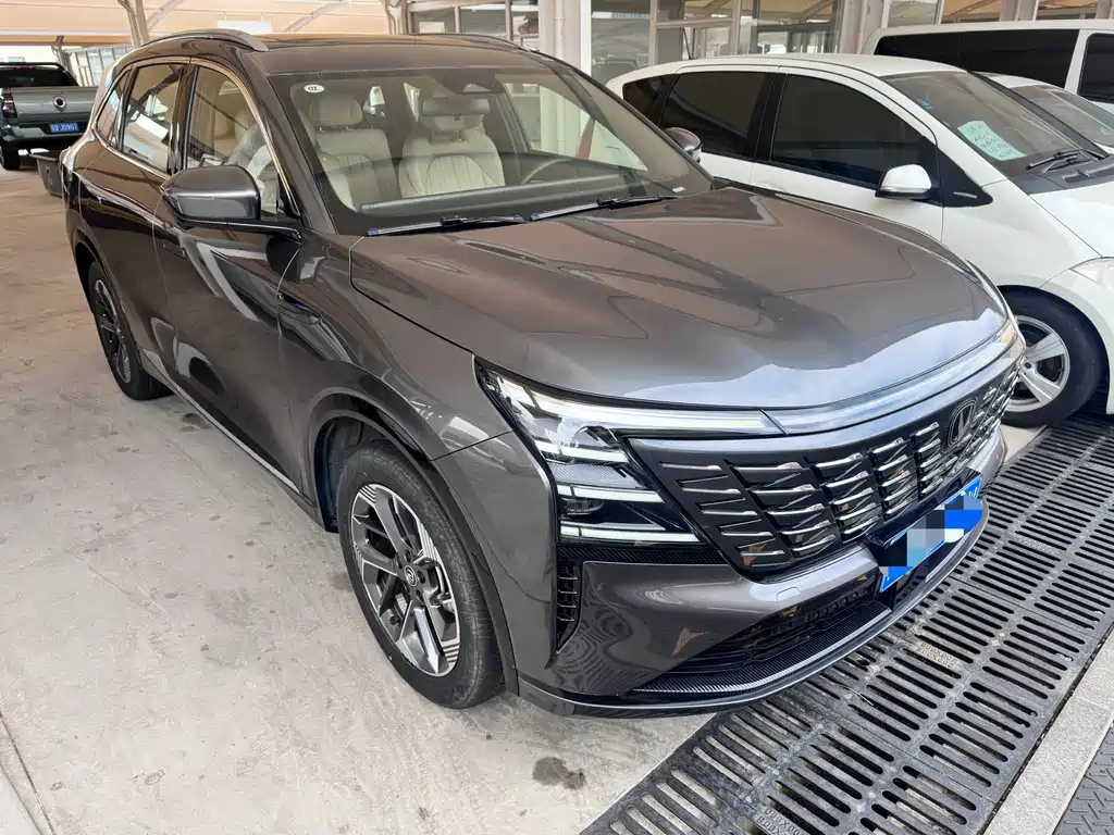Changan CS75 PLUS 2024 — фото 3