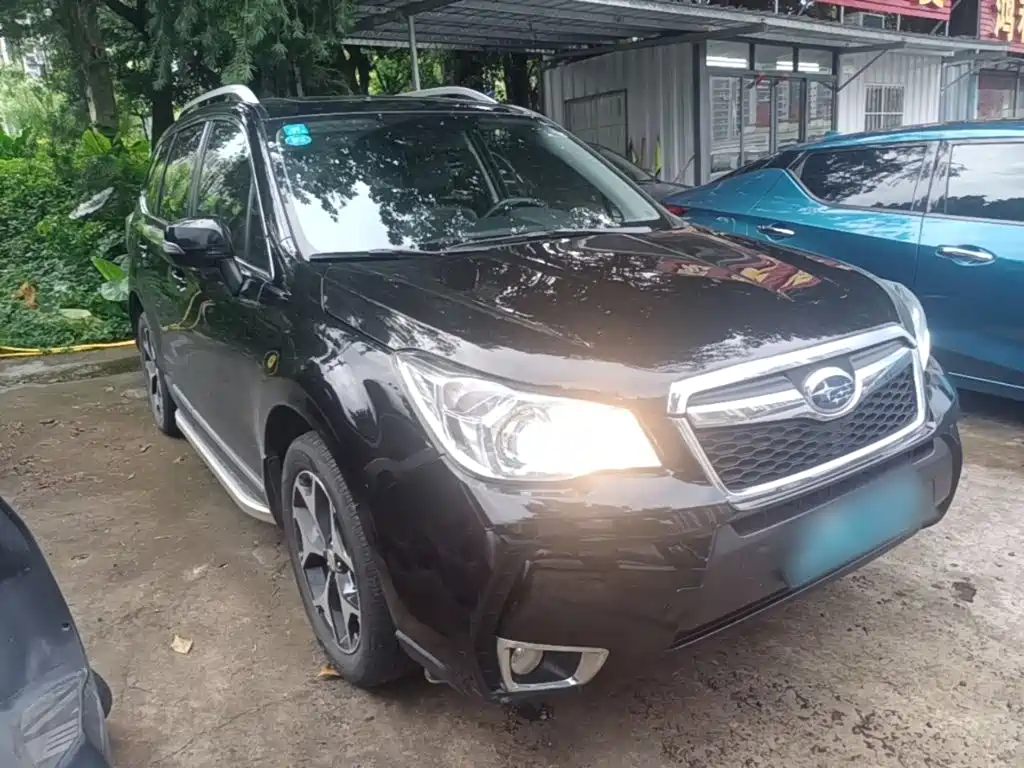 Subaru Forester 2016
