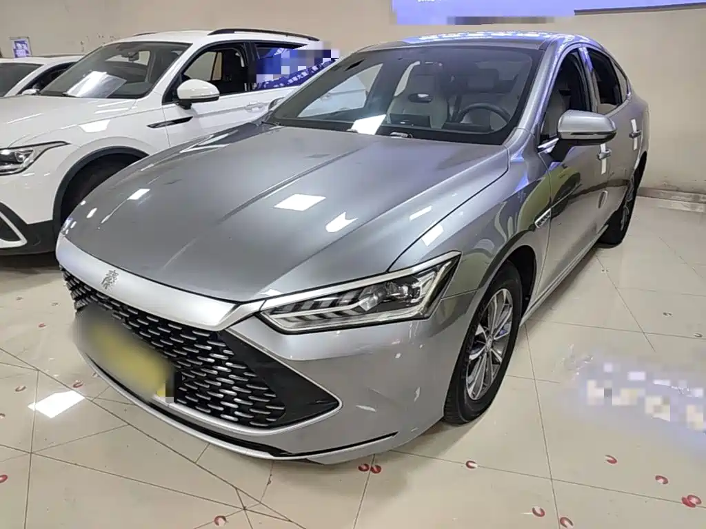 BYD Qin PLUS 2024