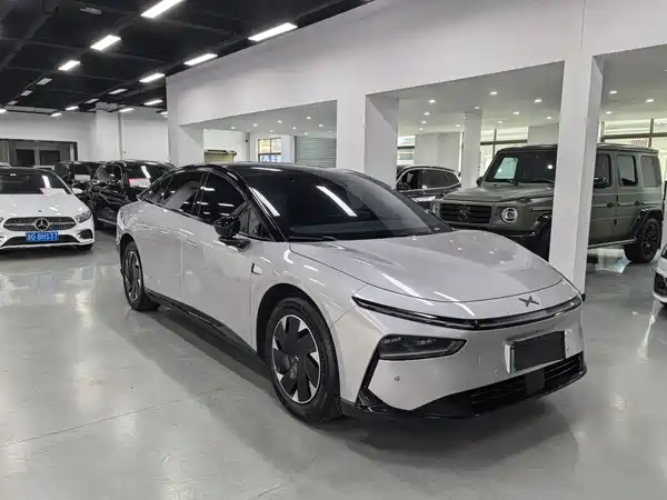 XPeng P7+ 2024