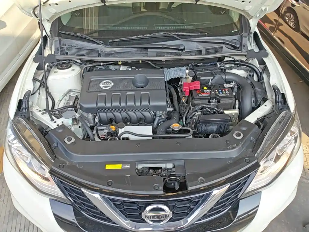 Nissan Tiida 2019 — фото 20