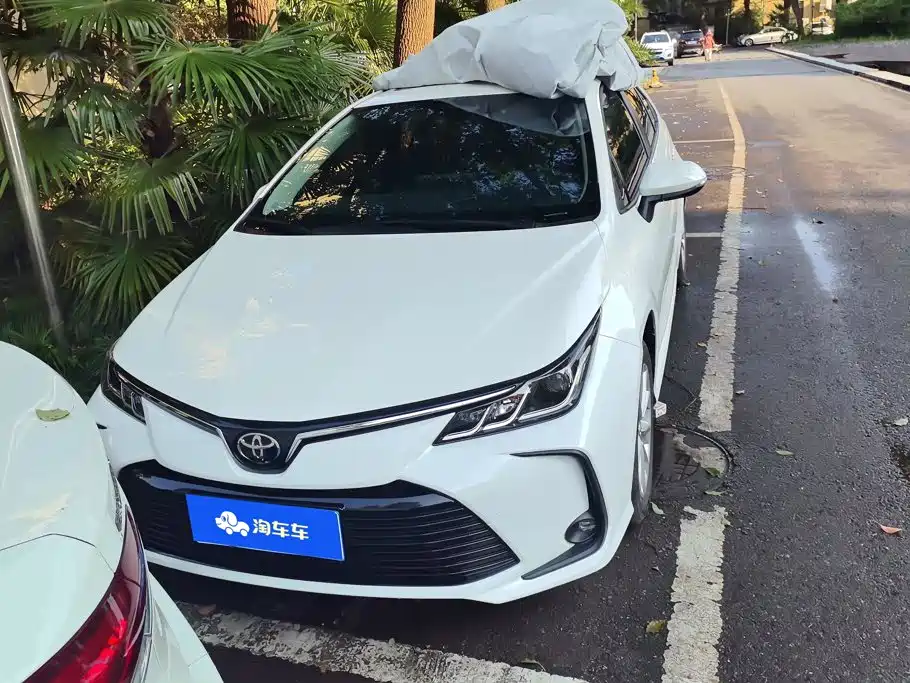 Toyota Corolla 2022