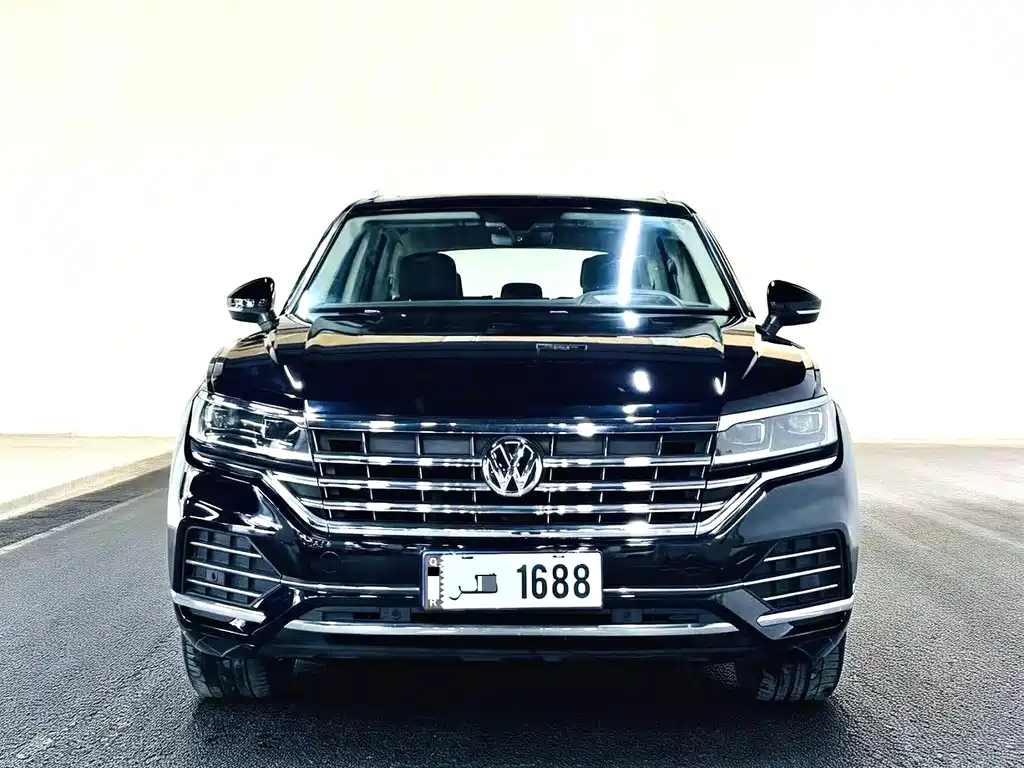 Volkswagen Touareg 2019 — фото 8