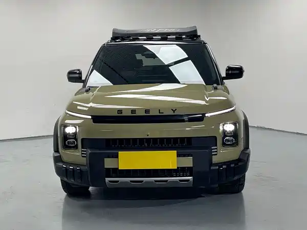 Geely Cowboy 2025
