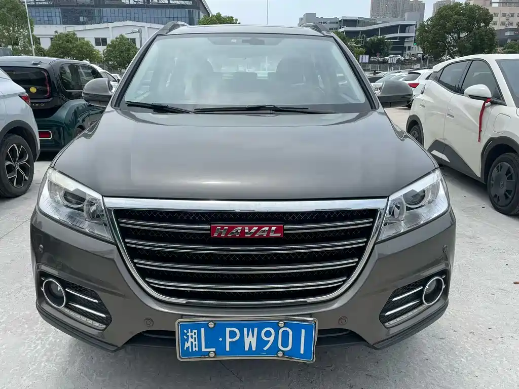 Haval H6 2015 — фото 2