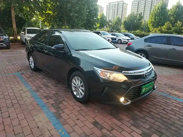 Toyota Camry 2017