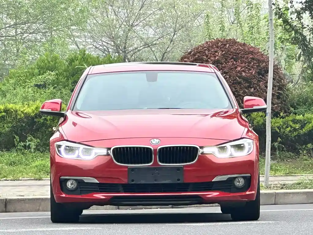 BMW 3 Series 2017 — фото 2