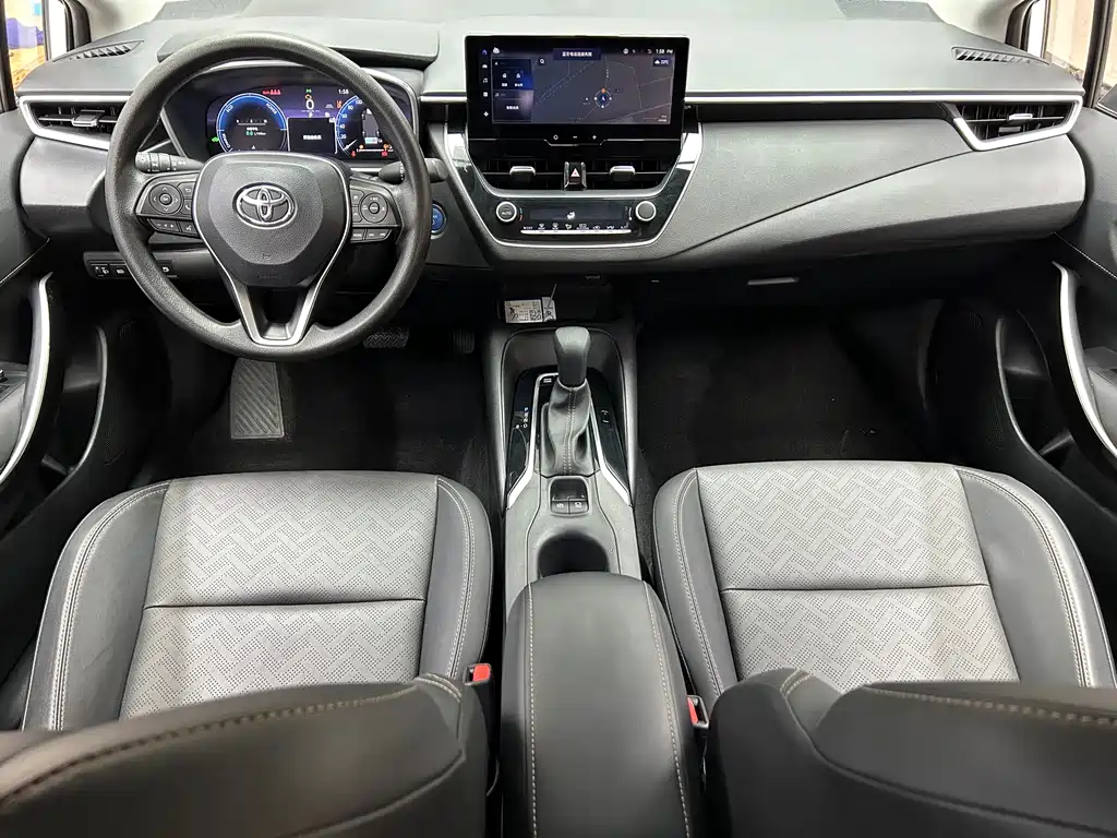 Toyota Levin 2023 — фото 12
