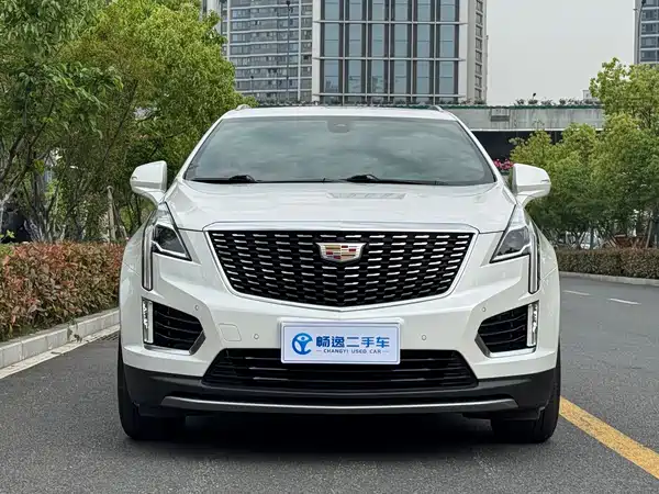 Cadillac XT5 2022