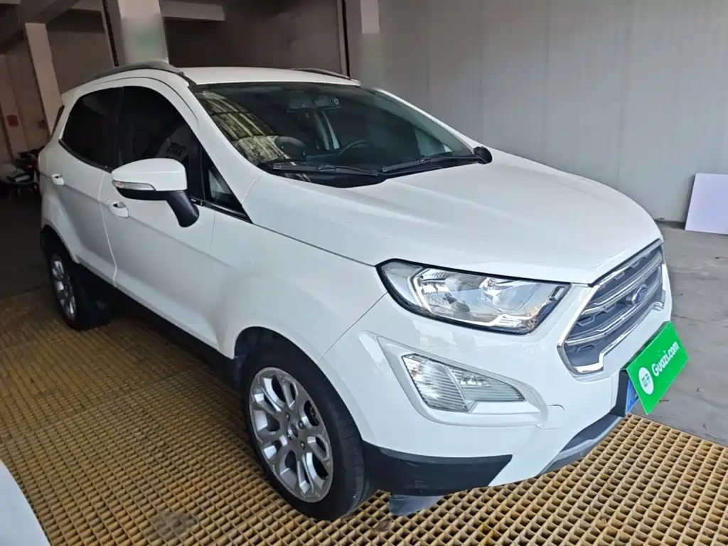 Ford EcoSport 2017 — фото 4