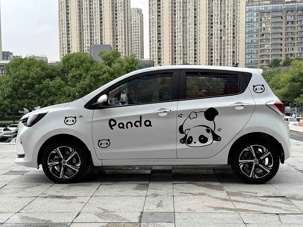 Changan Benben E-Star 2022 — фото 17