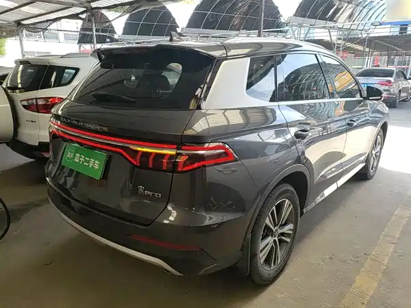 BYD Song Pro 2019