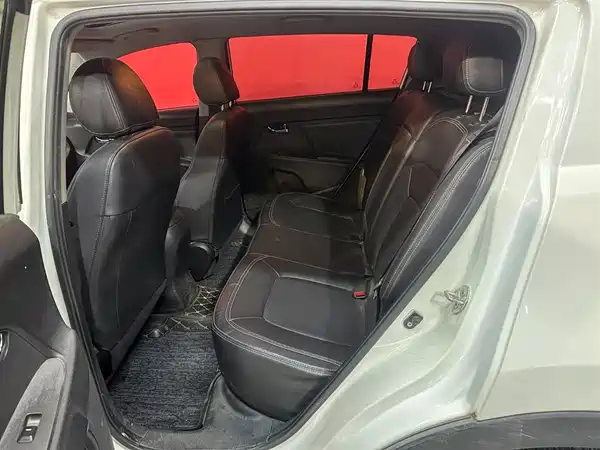 Kia Sportage 2014