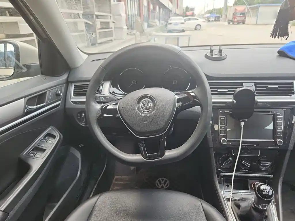 Volkswagen Bora 2017