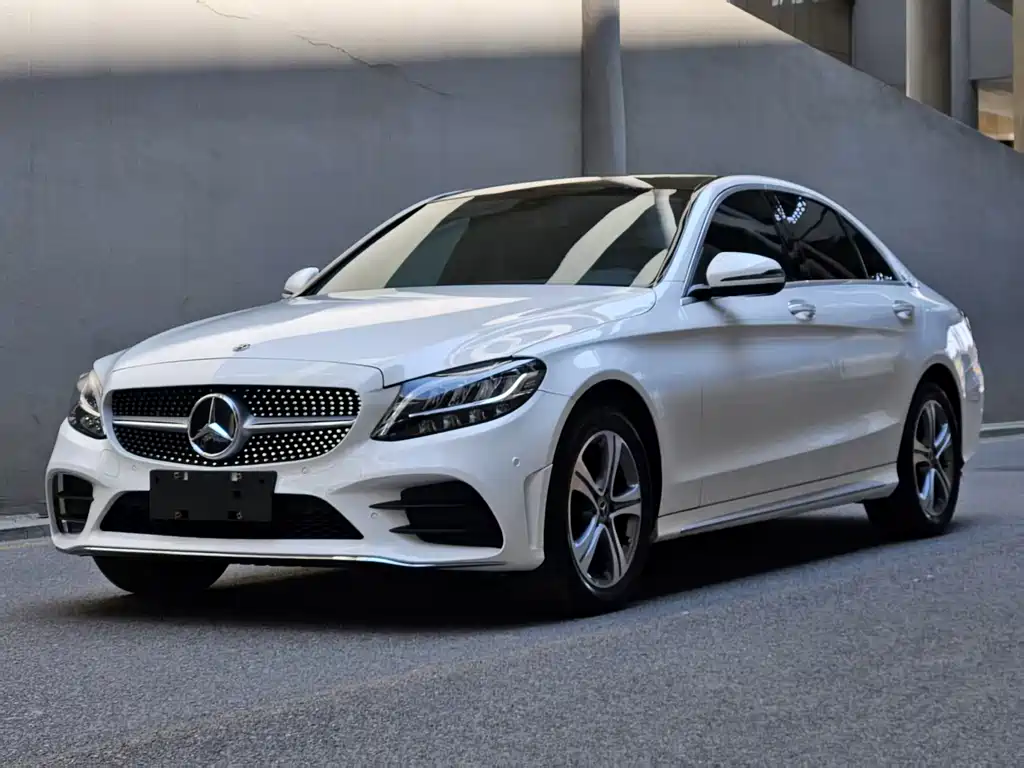Mercedes-Benz C-Class 2021 — фото 1