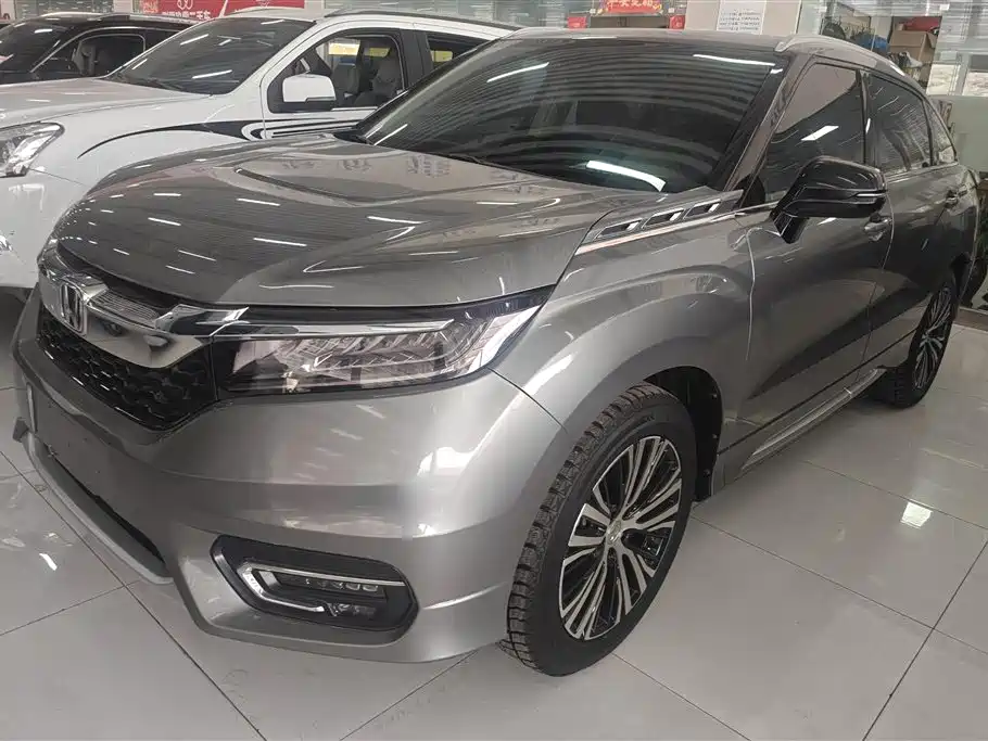 Honda Avancier 2018 — фото 1