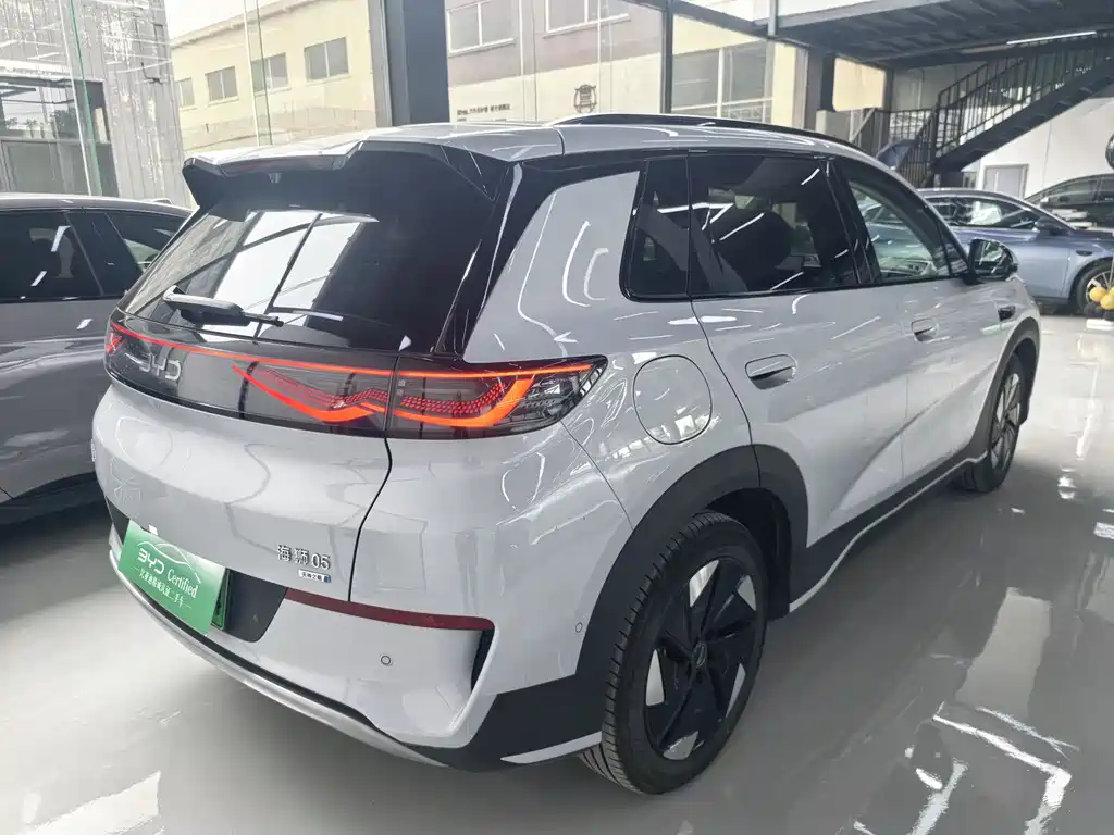 BYD Sealion 05 EV 2025 — фото 13