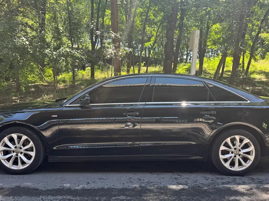 Audi A6L 2019 — фото 3
