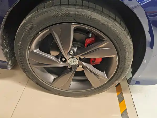 Buick Regal 2022