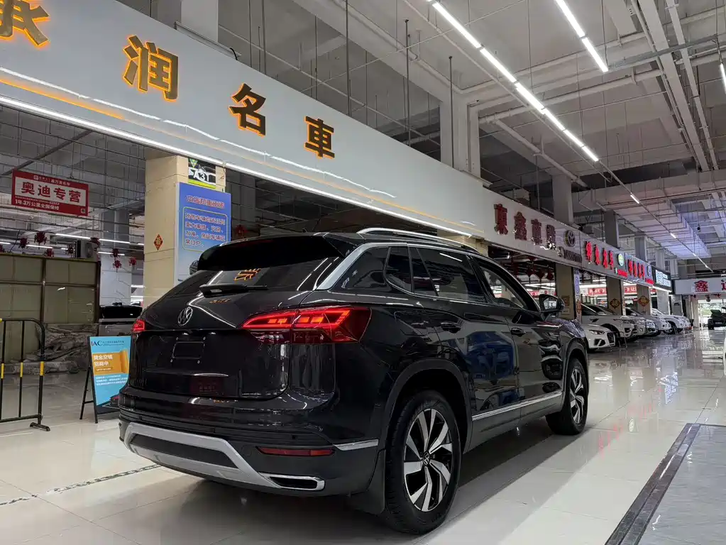 Volkswagen Tayron 2022