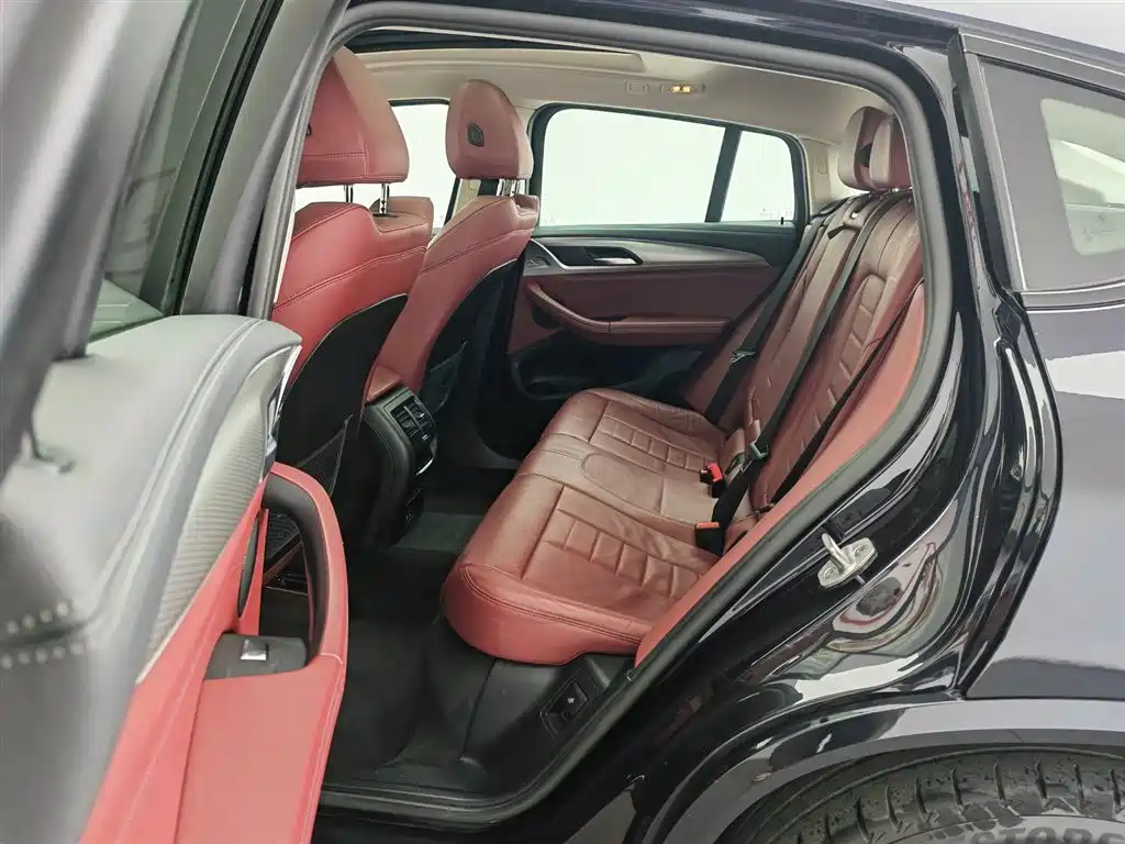 BMW X4 2021 — фото 15