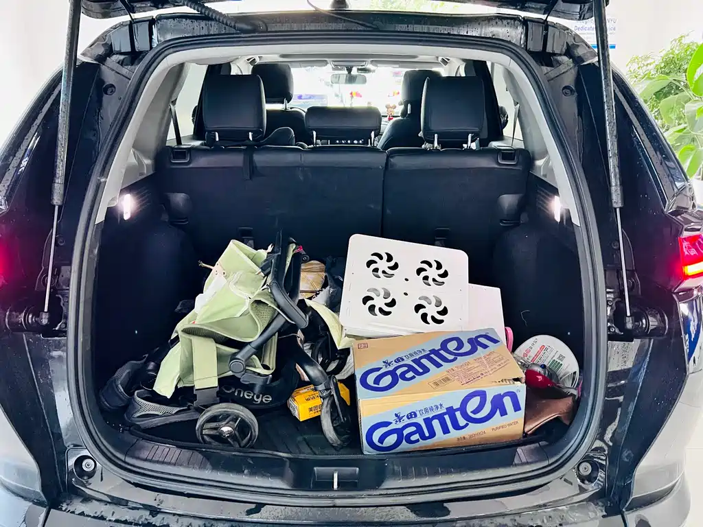 Honda Breeze 2021 — фото 19