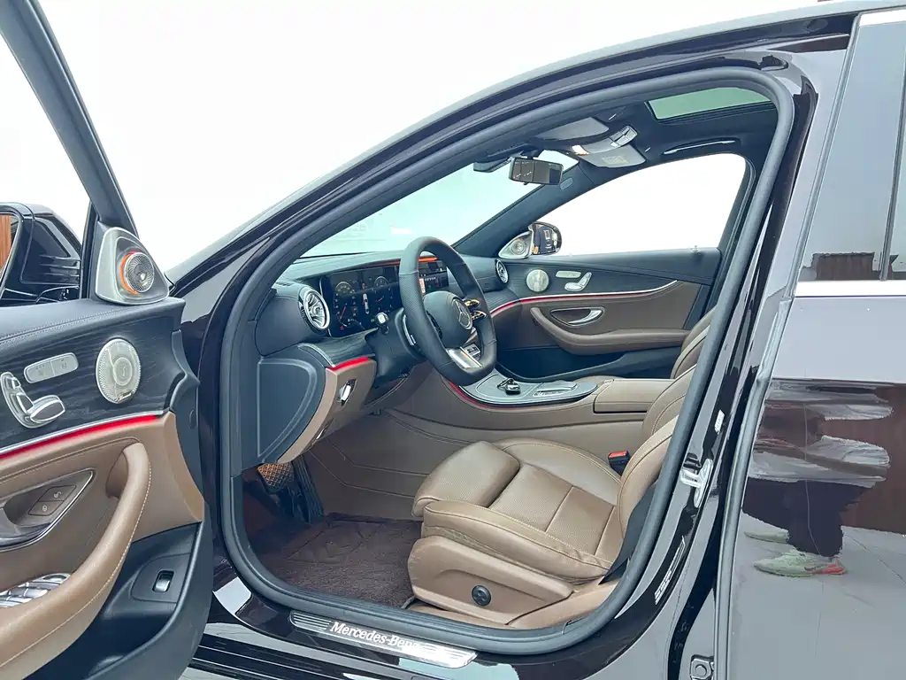 Mercedes-Benz E-Class 2020 — фото 5