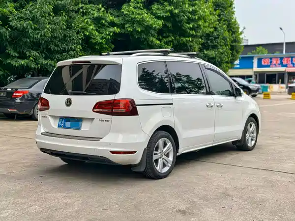 Volkswagen Sharan 2018