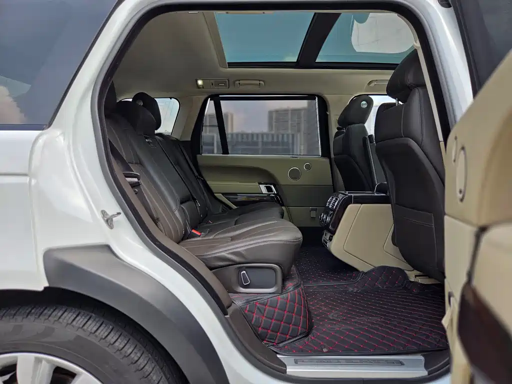 Land Rover Range Rover 2015 — фото 17