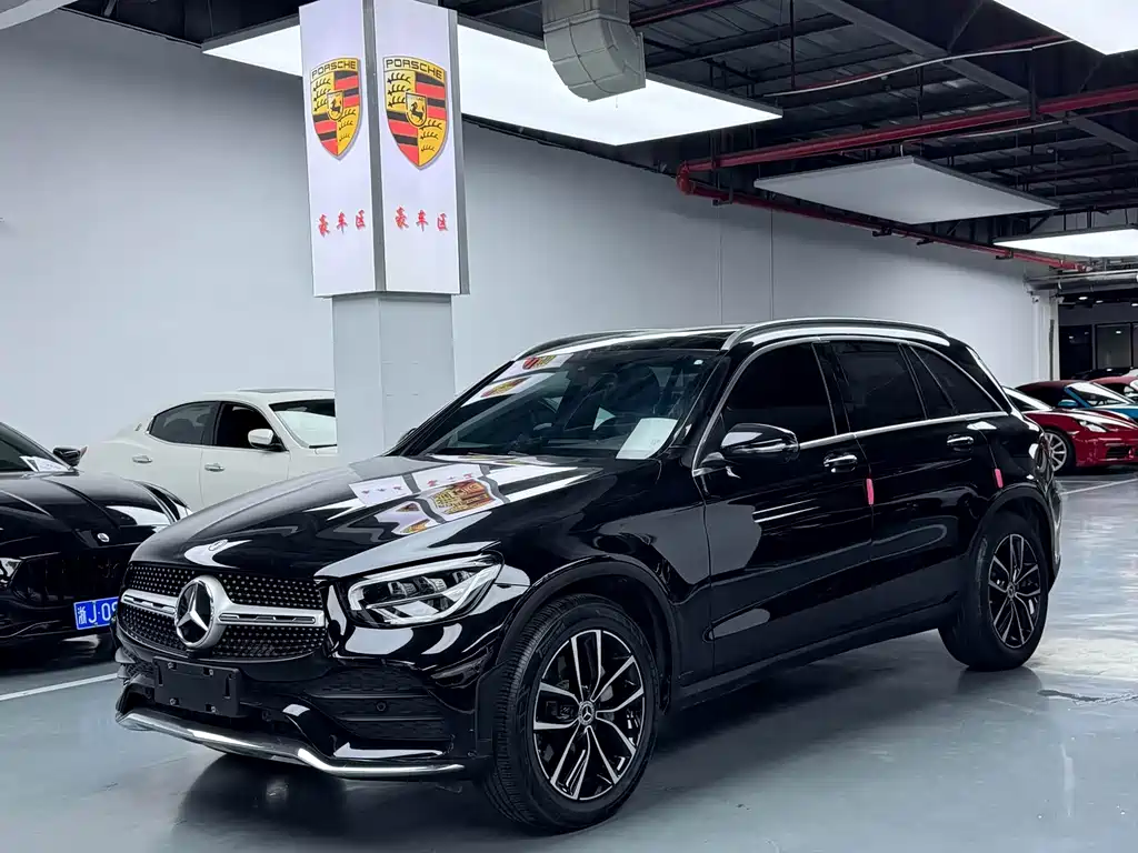 Mercedes-Benz GLC 2022