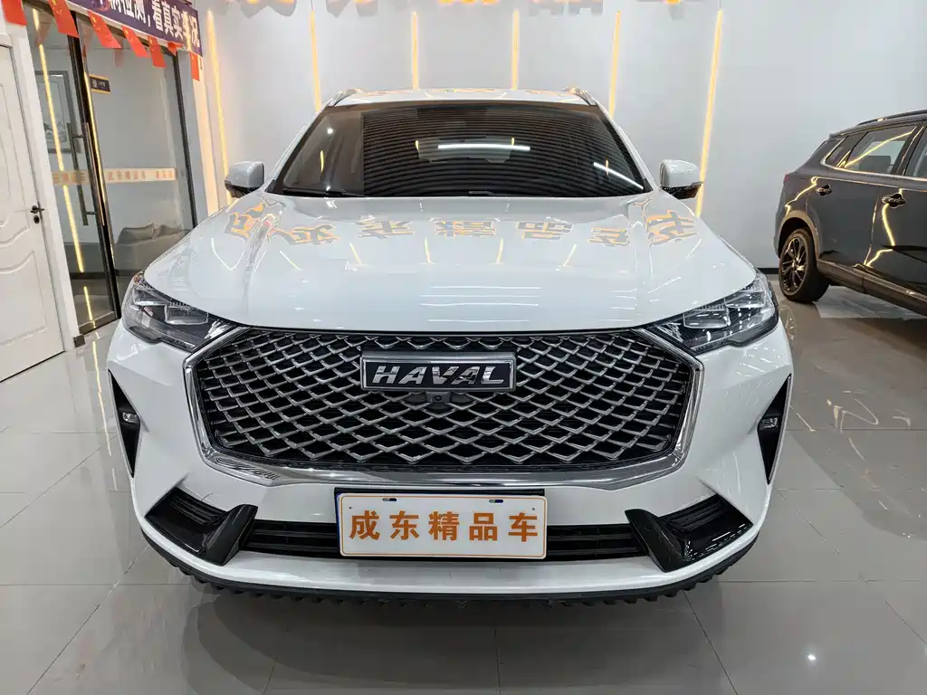 Haval H6 2022 — фото 2