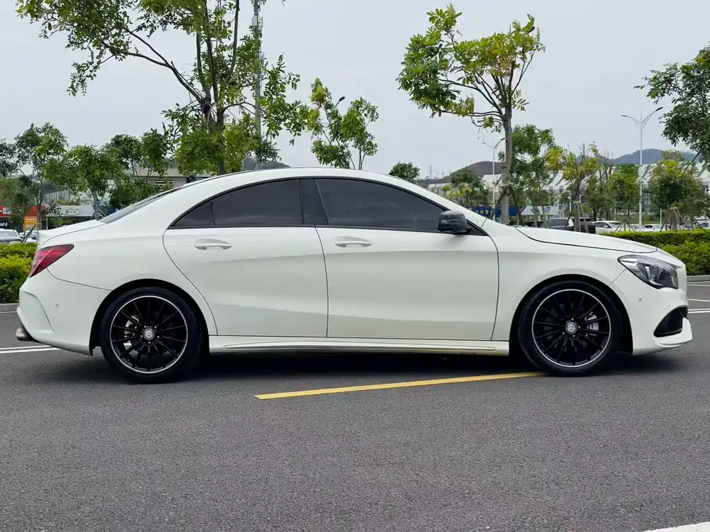 Mercedes-Benz CLA 2017 — фото 8